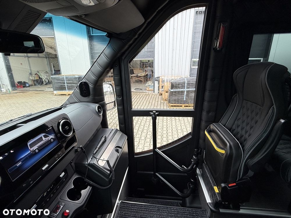 Mercedes-Benz Sprinter 519 Tourist Line | JD - 29