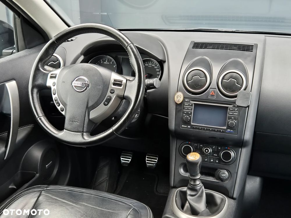 Nissan Qashqai+2 2.0 4x4 Tekna - 14