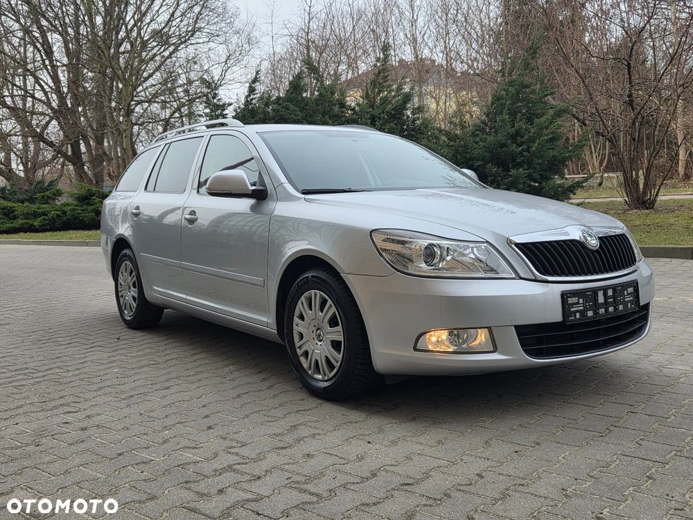 Skoda Octavia - 9