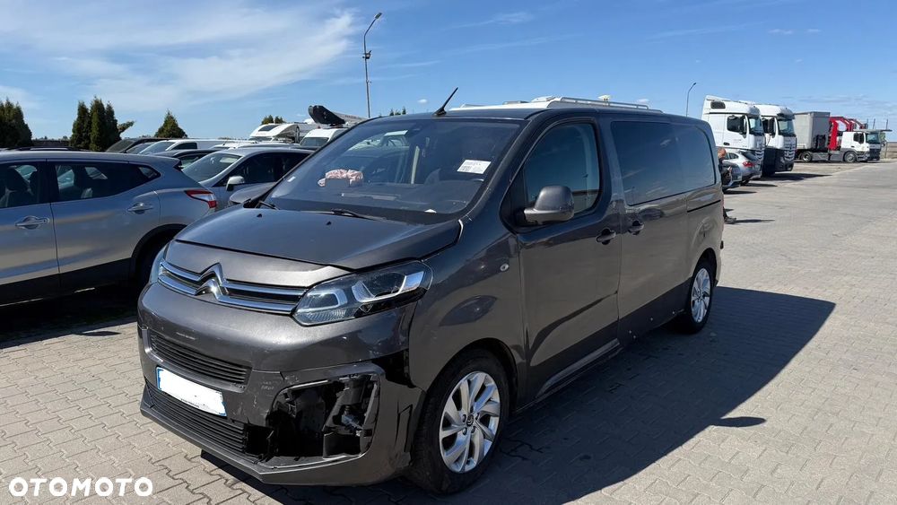 Citroën Jumpy Komfort Plus M EAT6 Business - 1