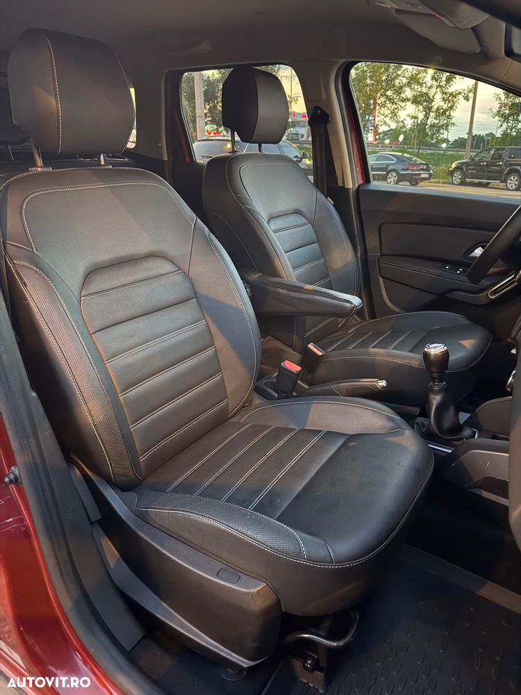Dacia Duster 1.5 Blue dCi 4WD Prestige jante 17" - 15