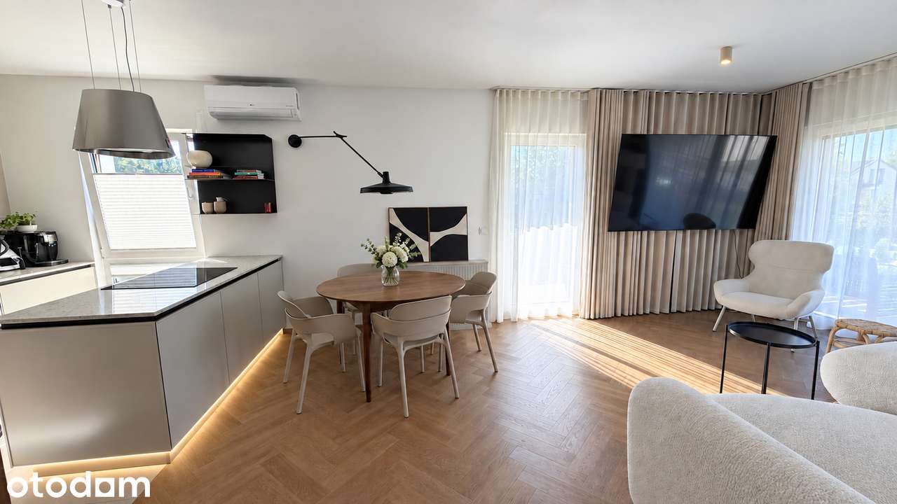 Mieszkanie na sprzedaż, 4 pokoje, 134 m², Otrębusy