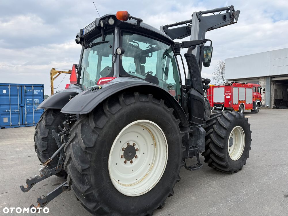 Valtra N174 - 3