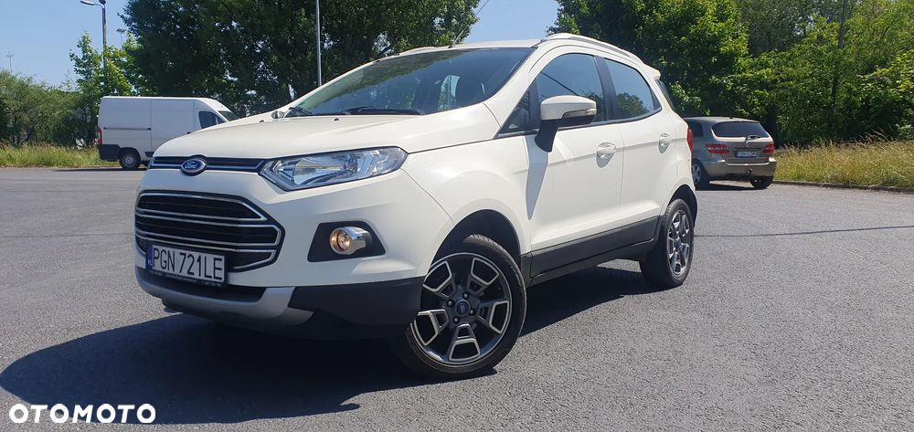 Ford EcoSport 1.5 TDCi TITANIUM - 1