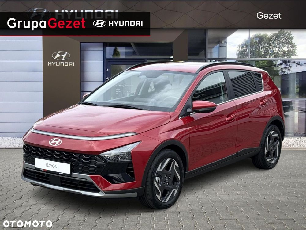 Hyundai Bayon - 1