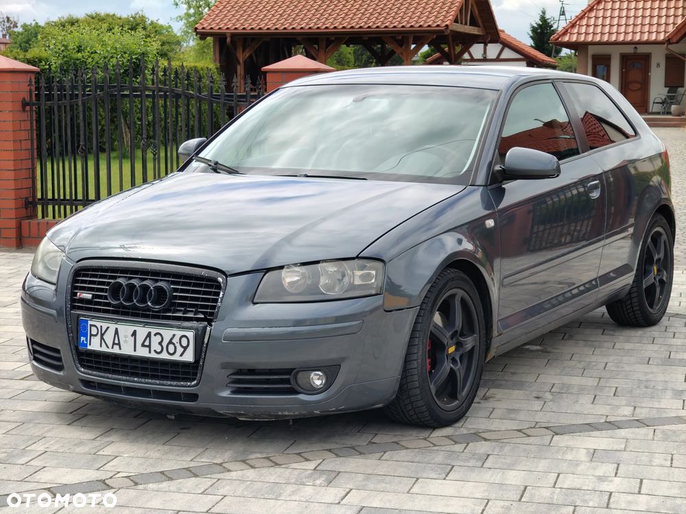 Audi A3 3-drzwiowe 2.0 TDI Ambition - 15