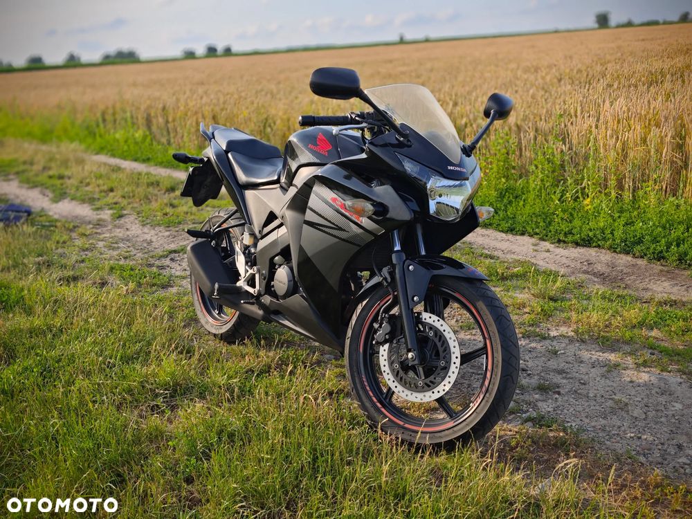 Honda CBR - 5