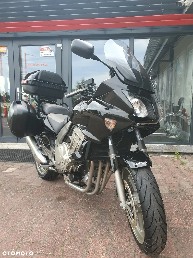 Honda CBF - 26