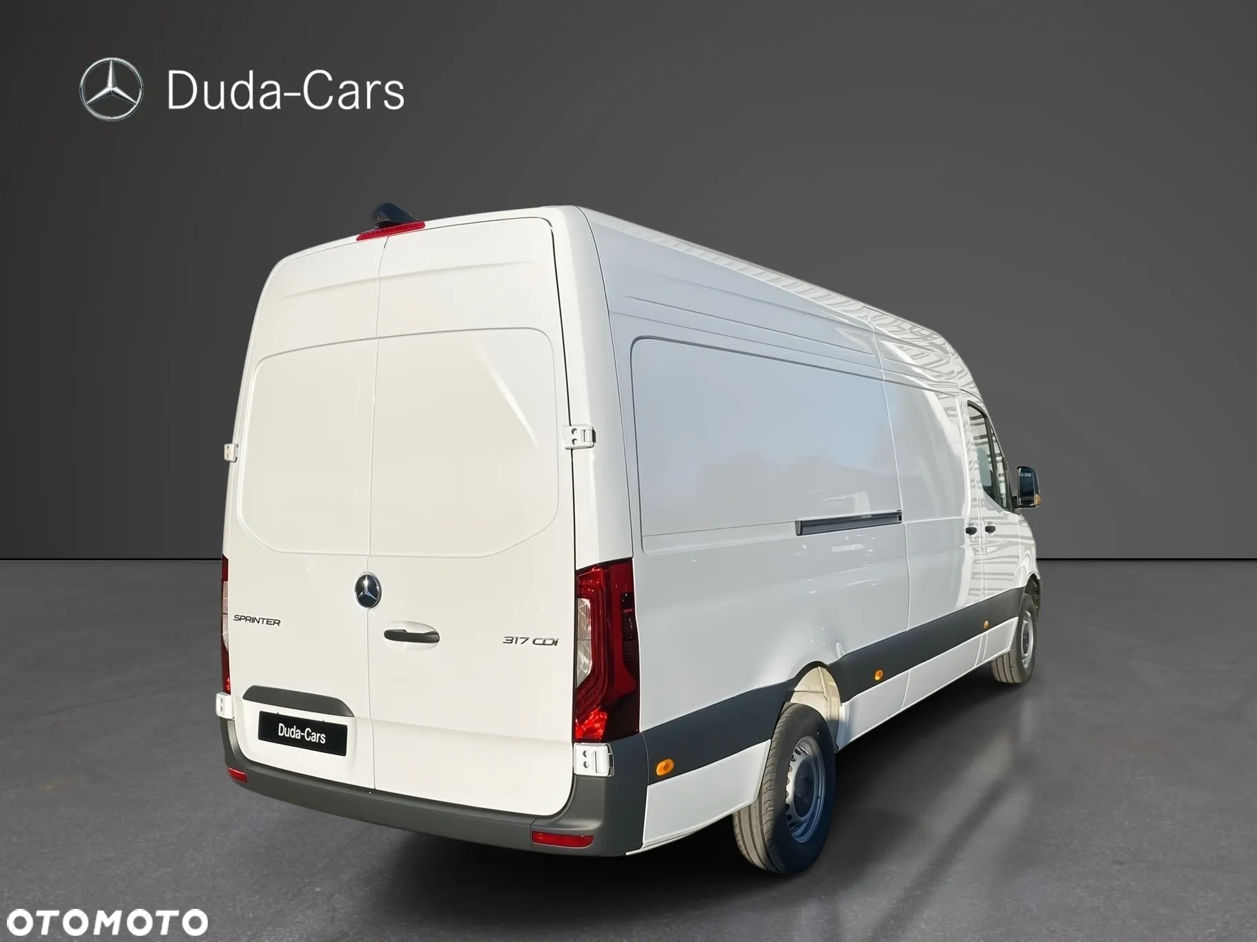 Mercedes-Benz Sprinter - 4