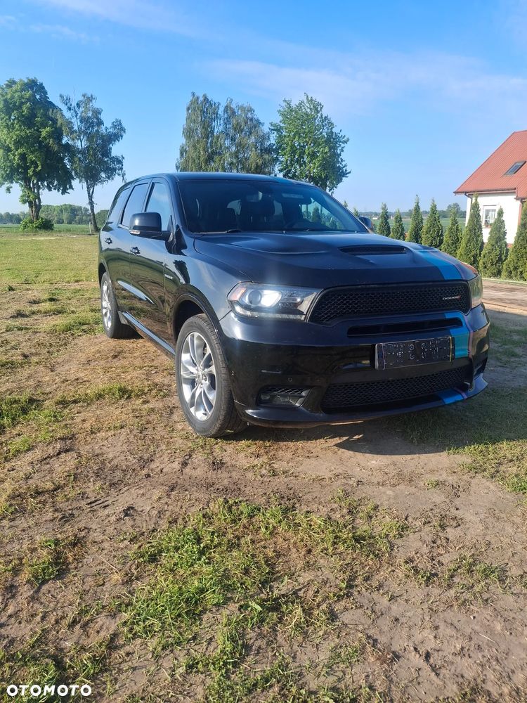 Dodge Durango 5,7 R/T - 3