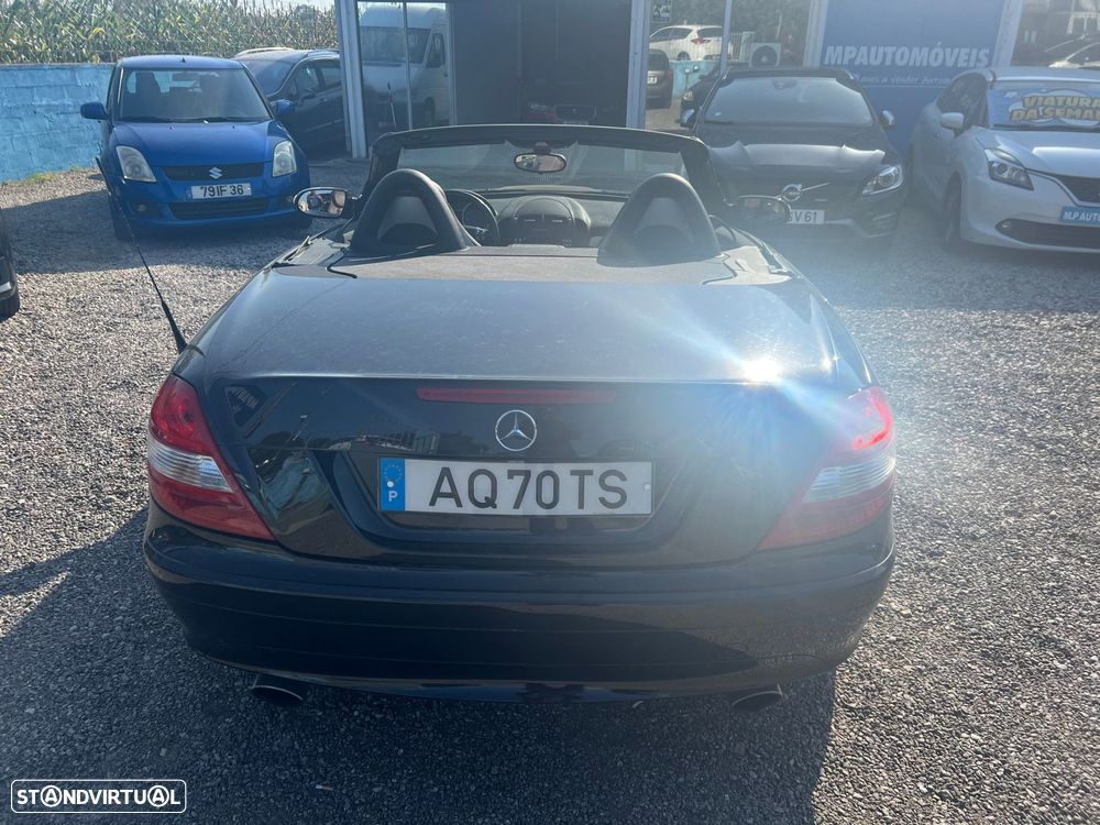 Mercedes-Benz SLK 200 Kompressor Sport Edition - 21