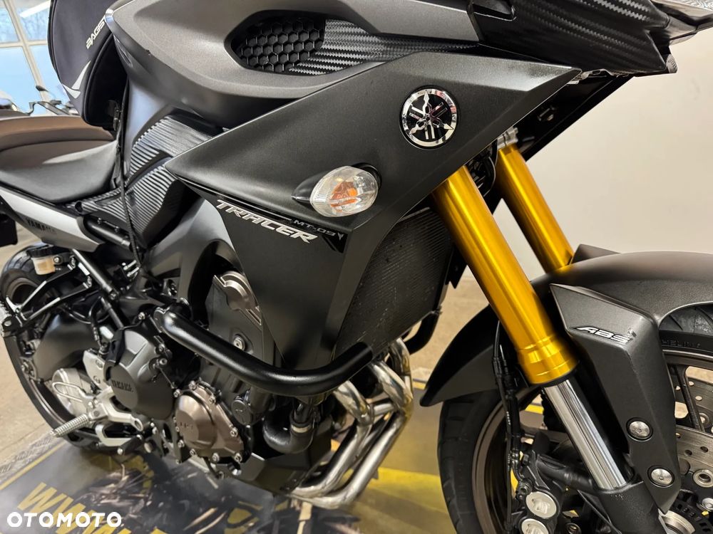 Yamaha Tracer - 9