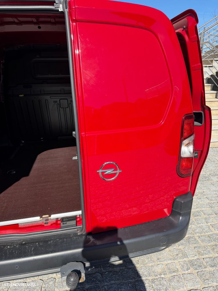 Opel combo - 21