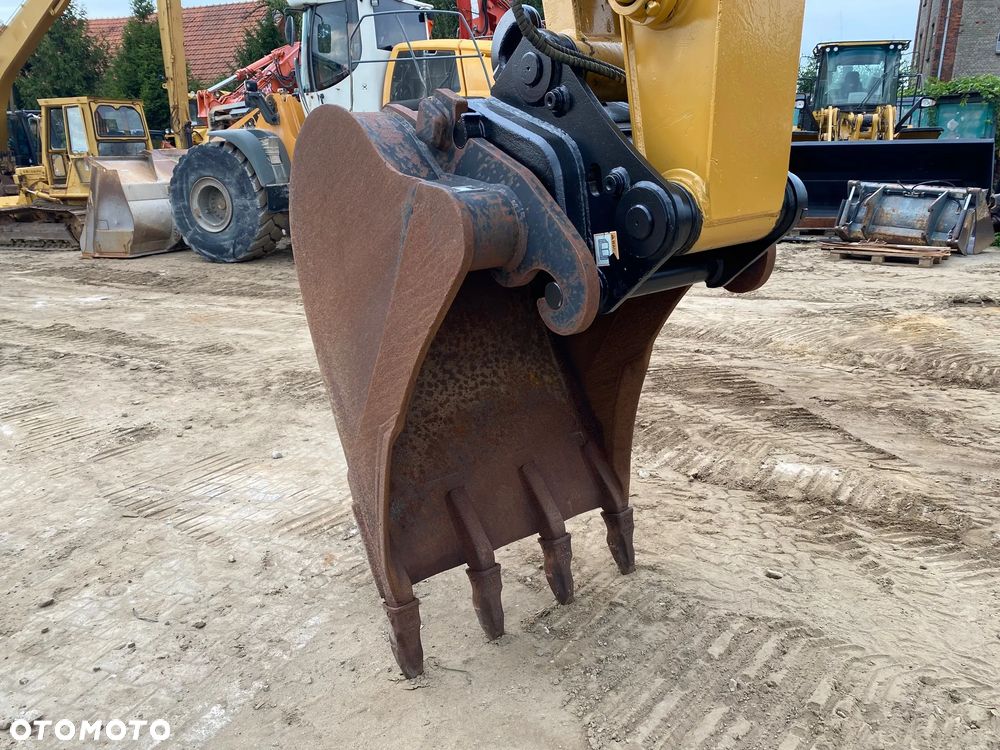 Caterpillar CAT 318 EL, 9200 MTH, RAMIĘ 3X ŁAMANE, Z NIEMIEC - 26