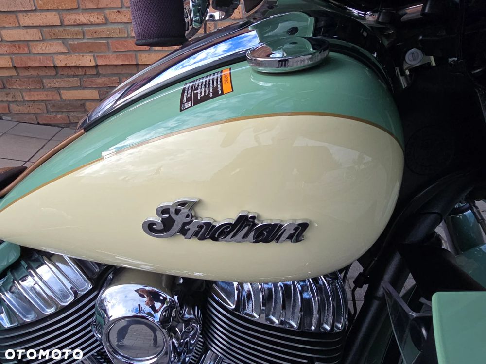 Indian Roadmaster - 23