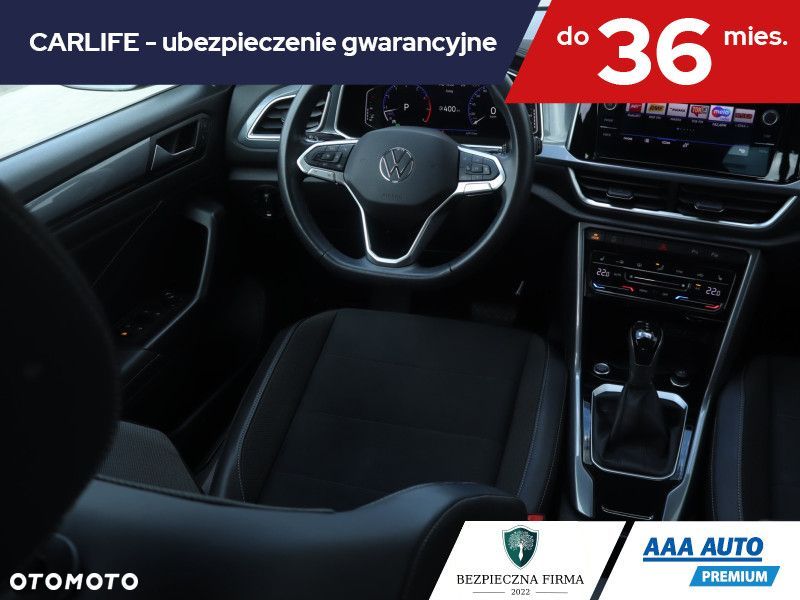 Volkswagen T-Roc - 9