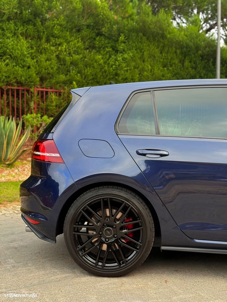VW Golf GTI BlueMotion DSG - 3