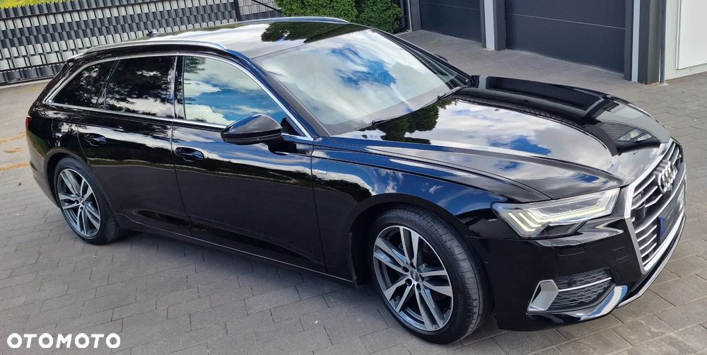 Audi A6 Avant 40 TDI quattro S tronic S line - 19