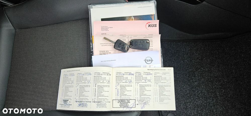 Opel Astra 1.6 Edition - 27