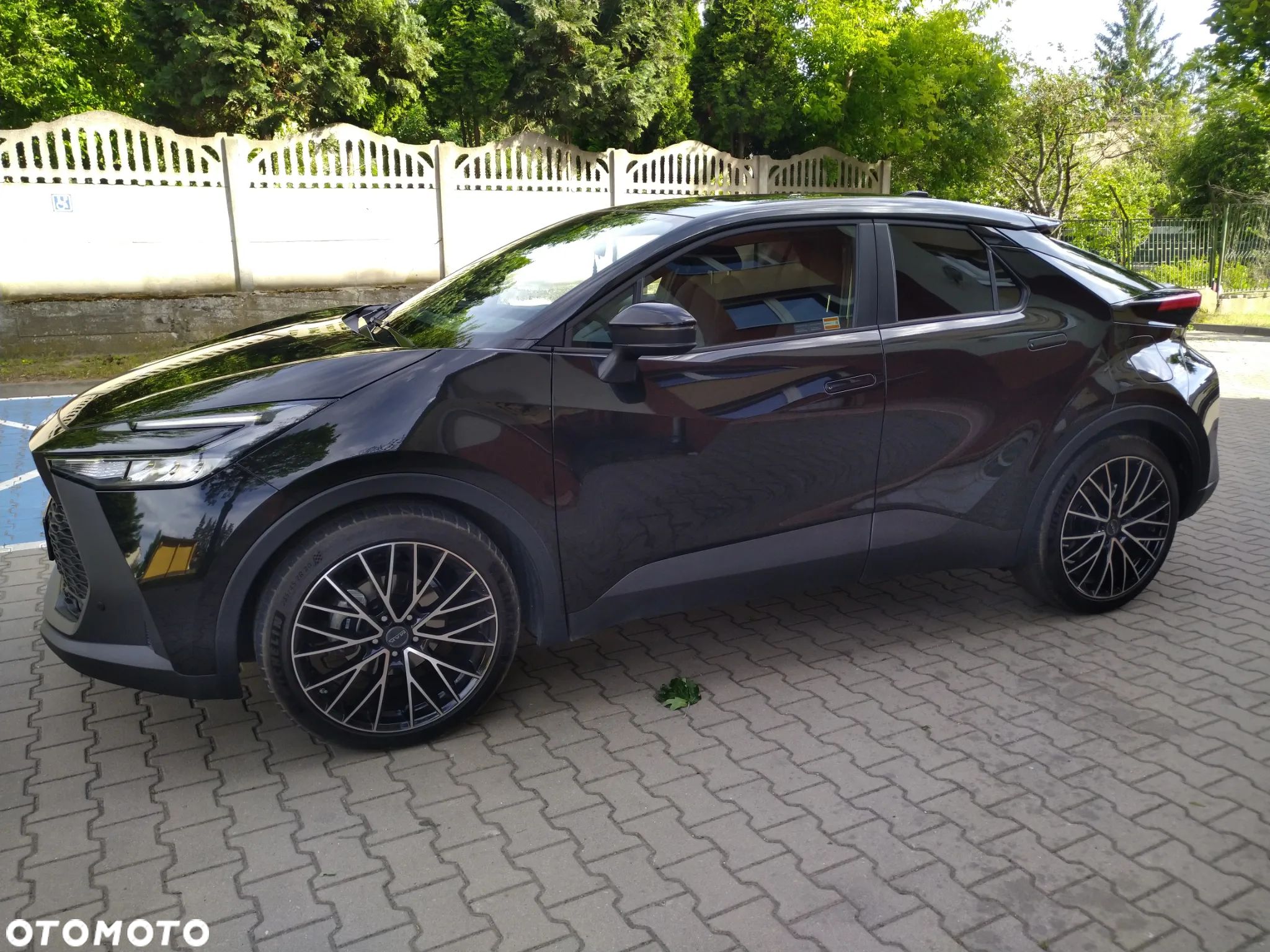 Toyota C-HR 1.8 Hybrid Comfort - 1