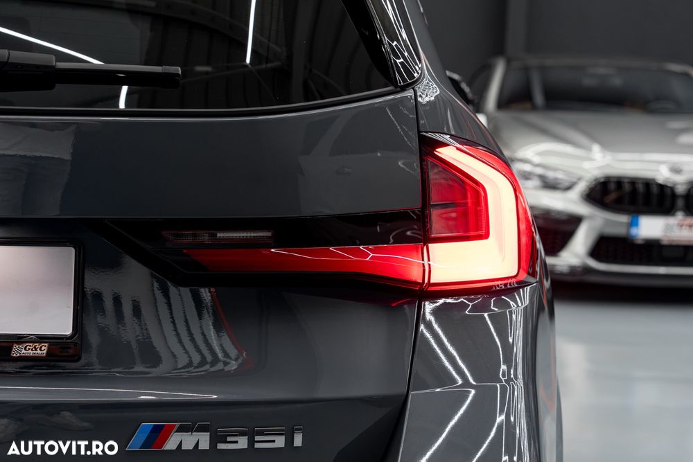 BMW X1 M35i xDrive AT - 7