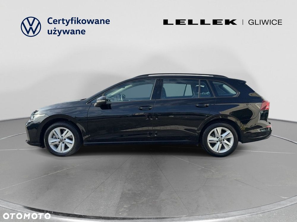 Volkswagen Golf Variant 2.0 TDI Life DSG - 4