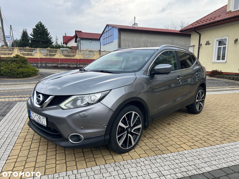 Nissan Qashqai 1.6 dCi Xtronic TEKNA+ - 3