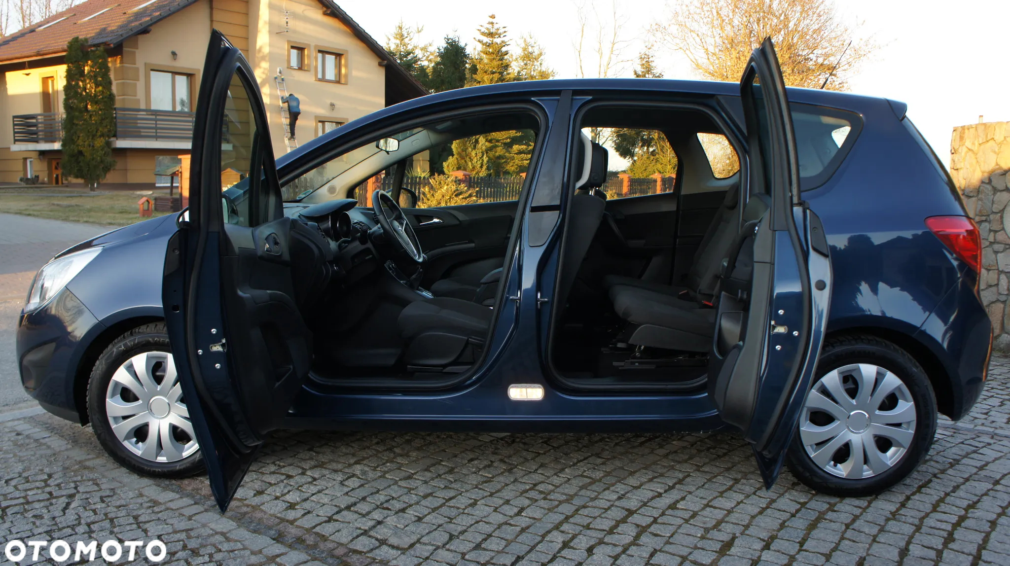 Opel Meriva 1.4 T Enjoy - 4