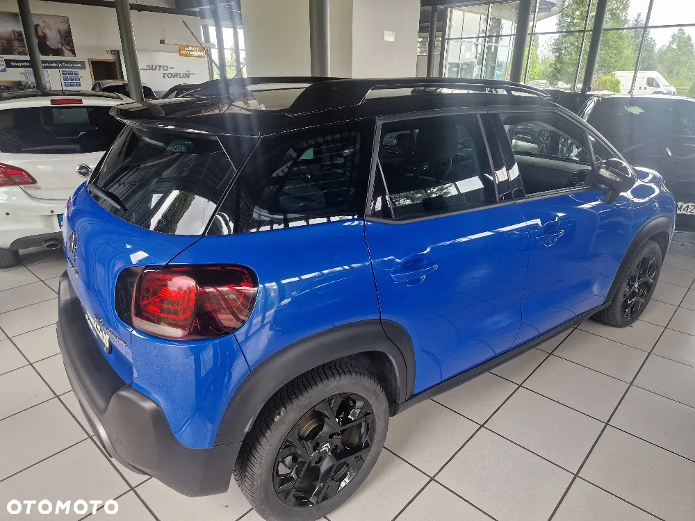 Citroën C3 Aircross 1.2 PureTech Shine Pack S&S EAT6 - 3