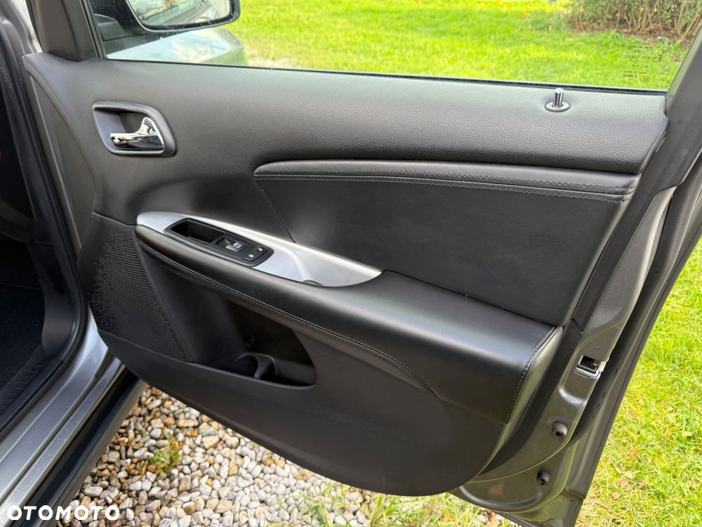 Fiat Freemont 2.0 Multijet 16V DPF Cross - 12