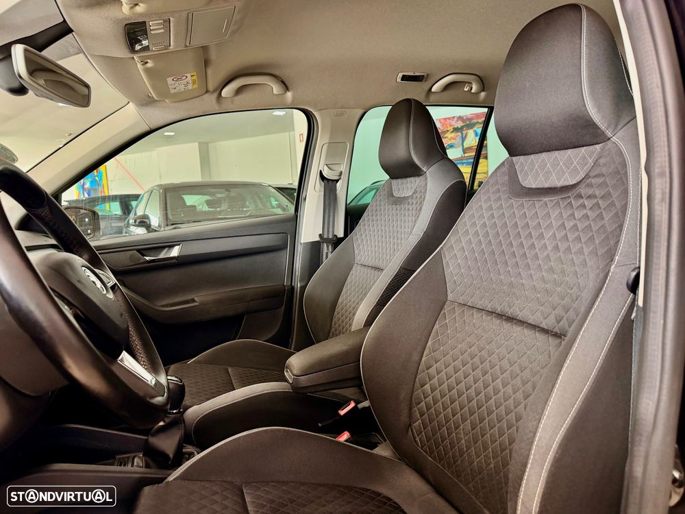 Skoda Fabia 1.4 TDI Edition - 15