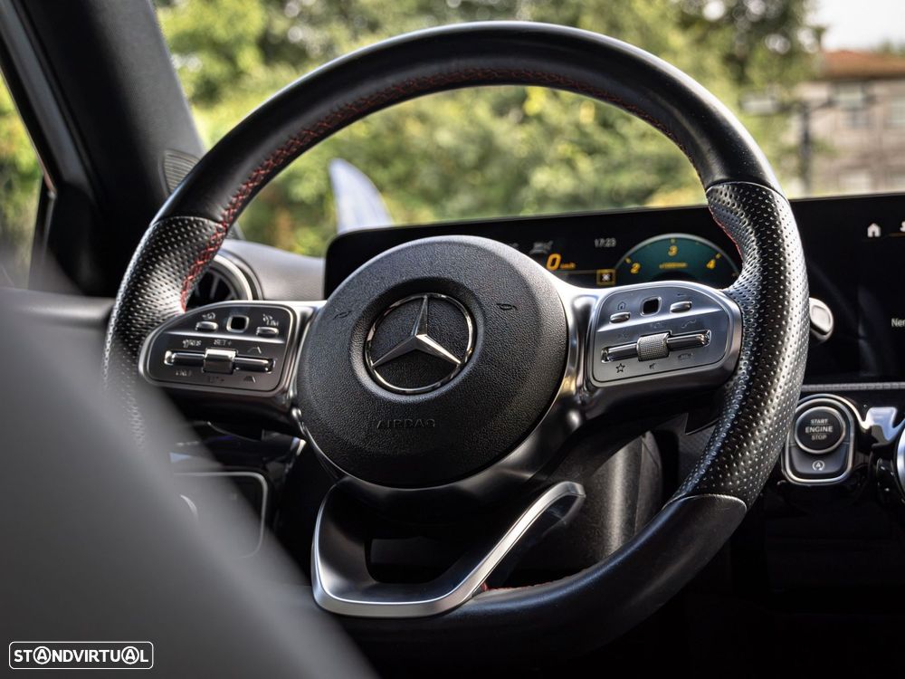 Mercedes-Benz A 220 d AMG Line Aut. - 16