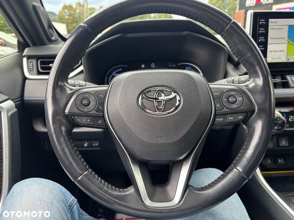 Toyota RAV4 2.5 4x4 Lounge - 11