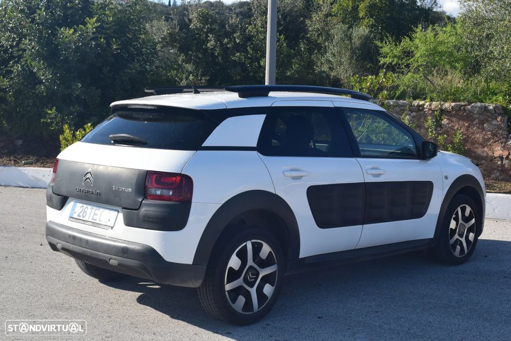 Citroën C4 Cactus 1.2 PureTech Shine - 6