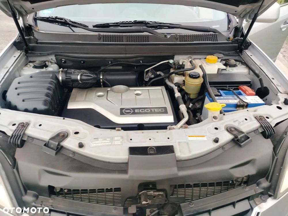 Opel Antara 2.4 4x4 Cosmo - 34