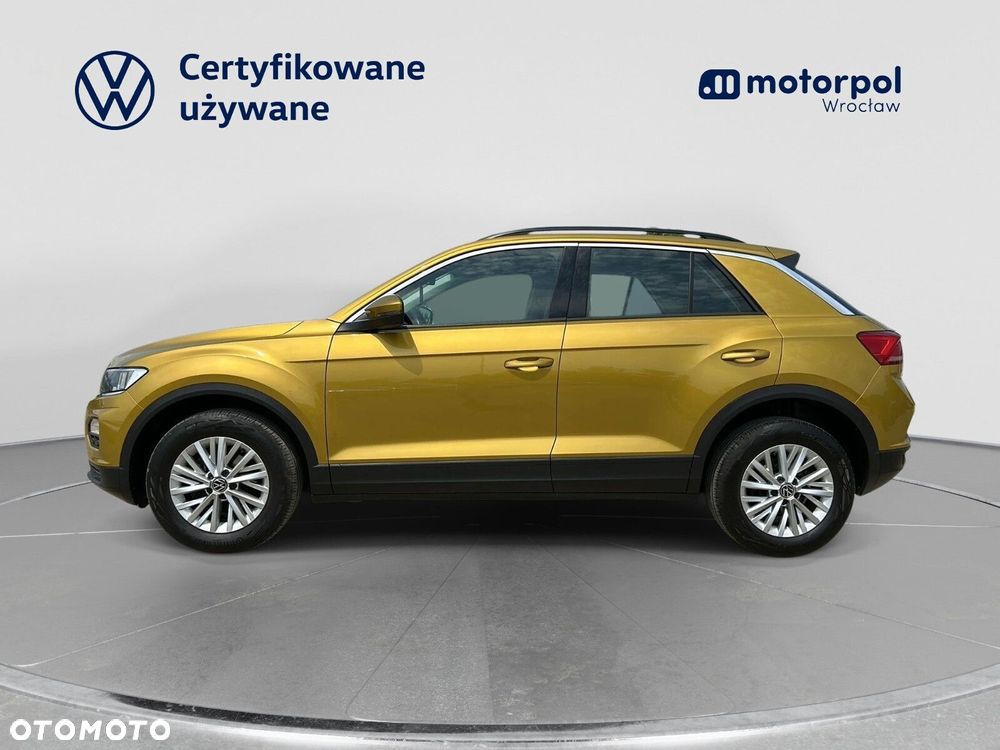 Volkswagen T-Roc 1.0 TSI - 3