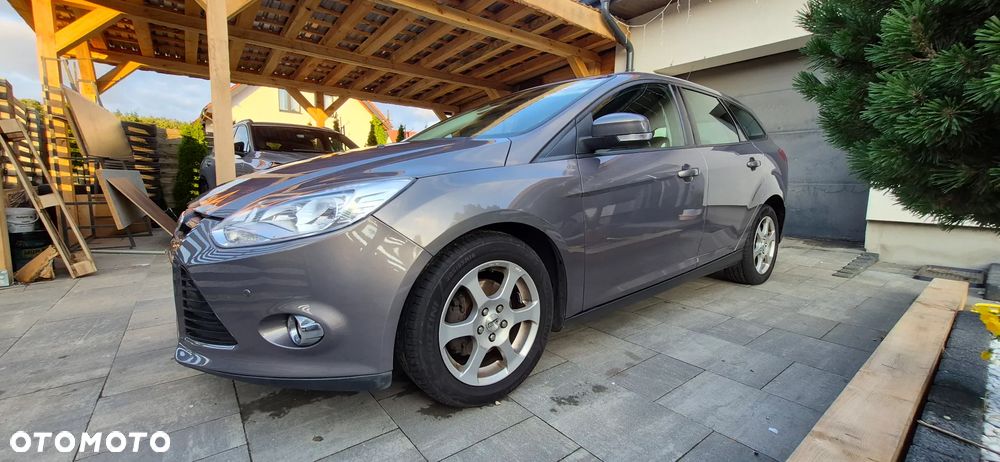Ford Focus 1.6 TDCi Trend ECOnetic - 8
