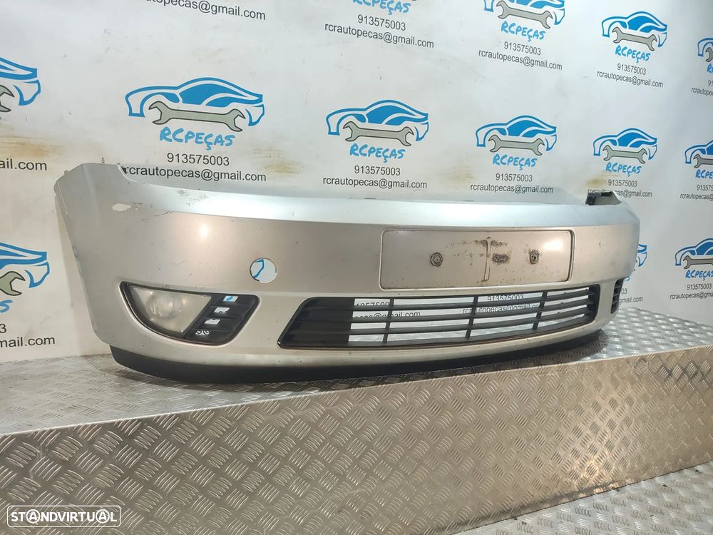 - Parachoques frente frontal original FORD FIESTA MK5 - 4