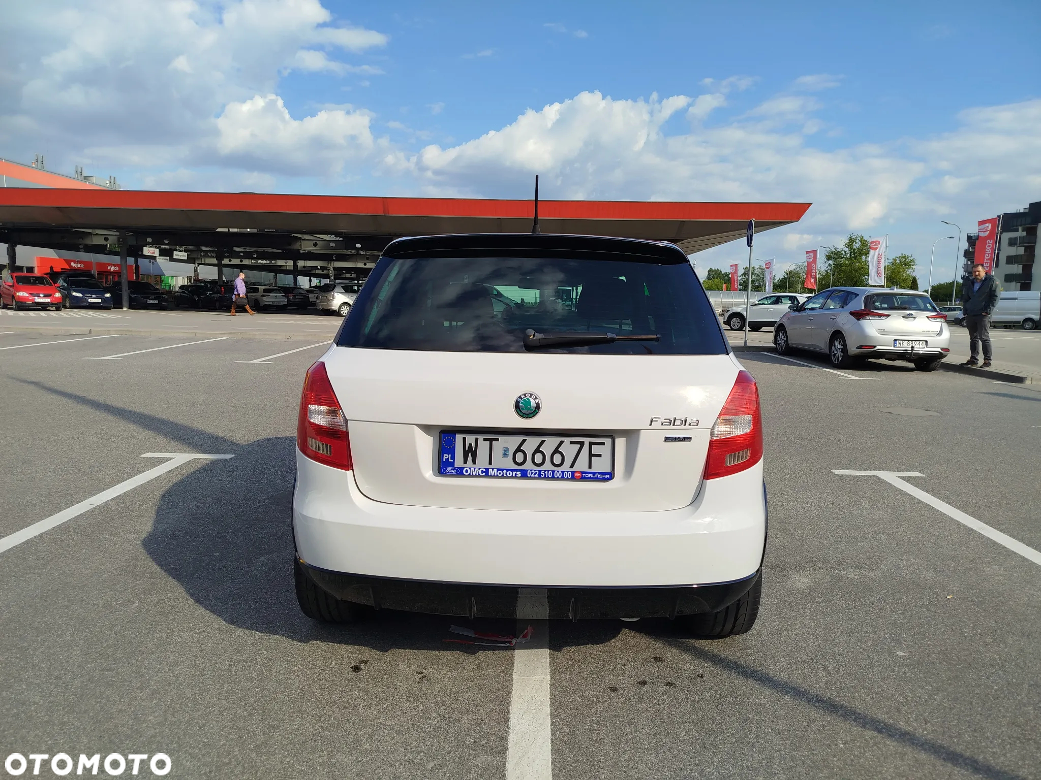 Skoda Fabia 1.2 TSI Monte Carlo - 5