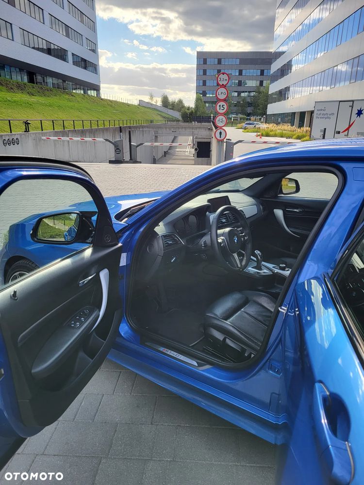 BMW Seria 1 M140i xDrive Shadow sport - 11