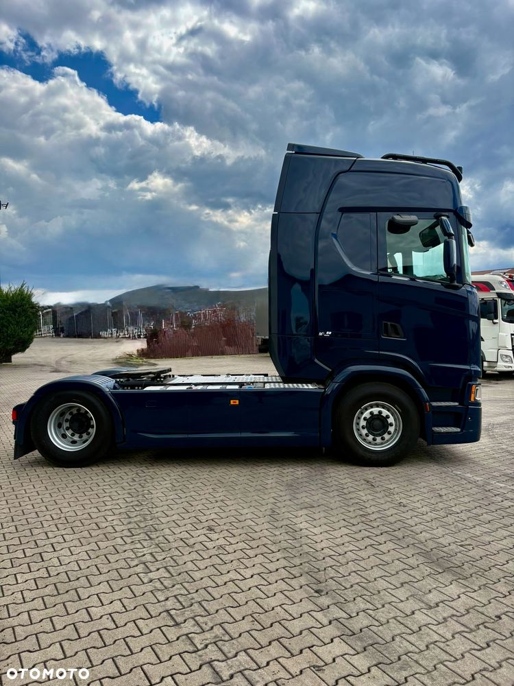 Scania S450 - 4