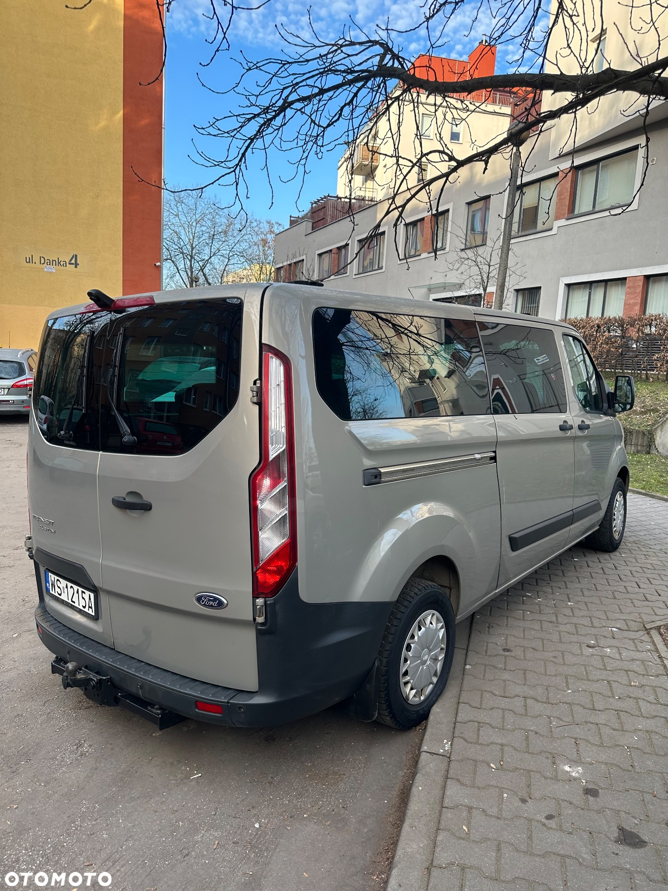 Ford Transit Custom 330 L2H1 Trend - 4