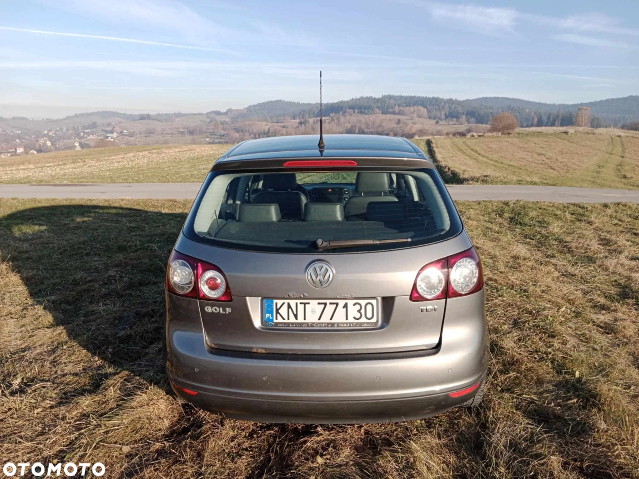 Volkswagen Golf Plus 1.9 TDI Comfortline DSG - 6