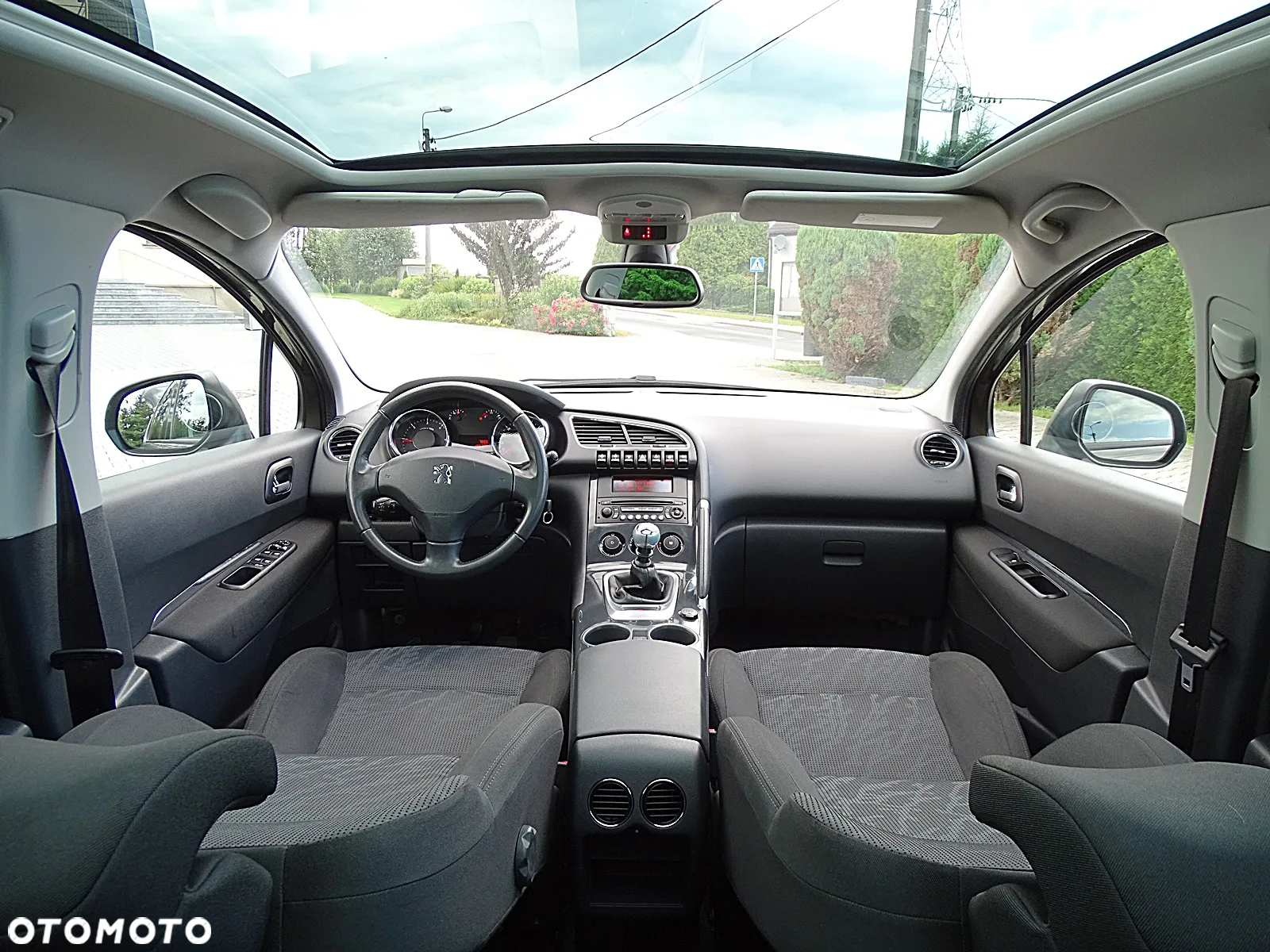 Peugeot 3008 2.0 HDi Premium - 7