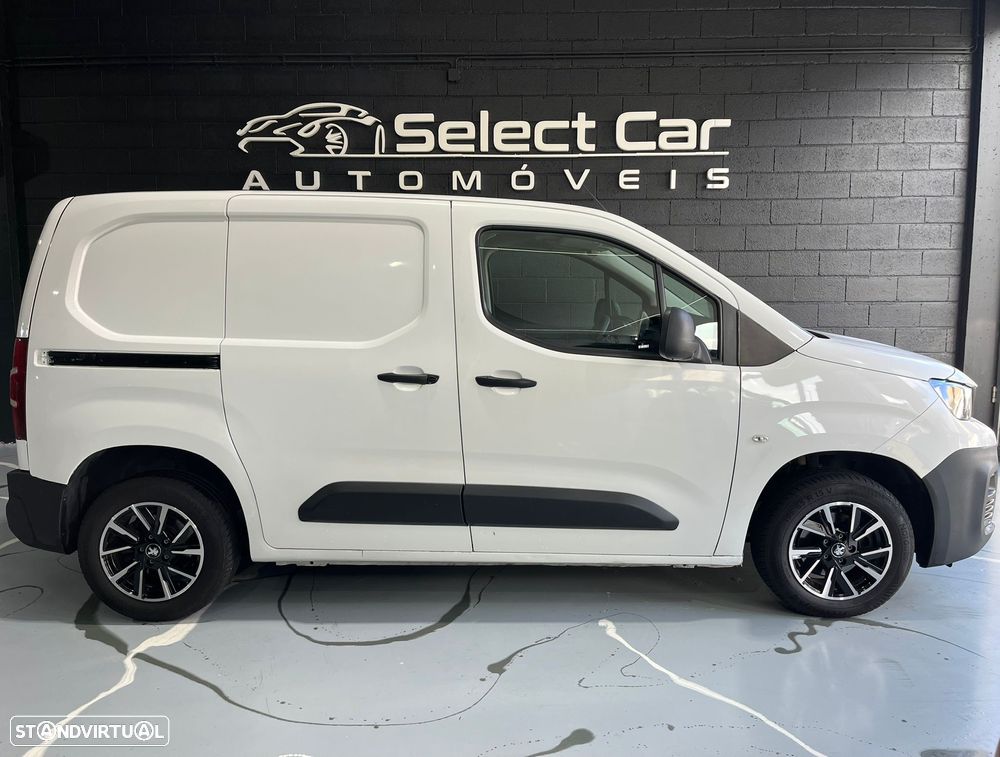 Peugeot Partner 1.6 HDI 3 LUGARES ***IVA DEDUTIVEL *** - 5