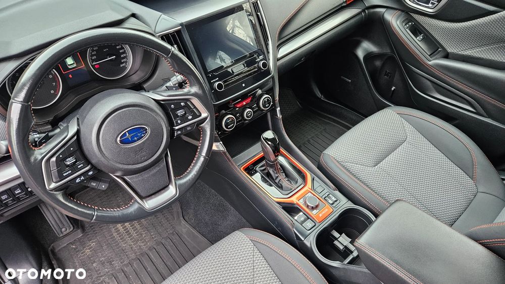 Subaru Forester - 23