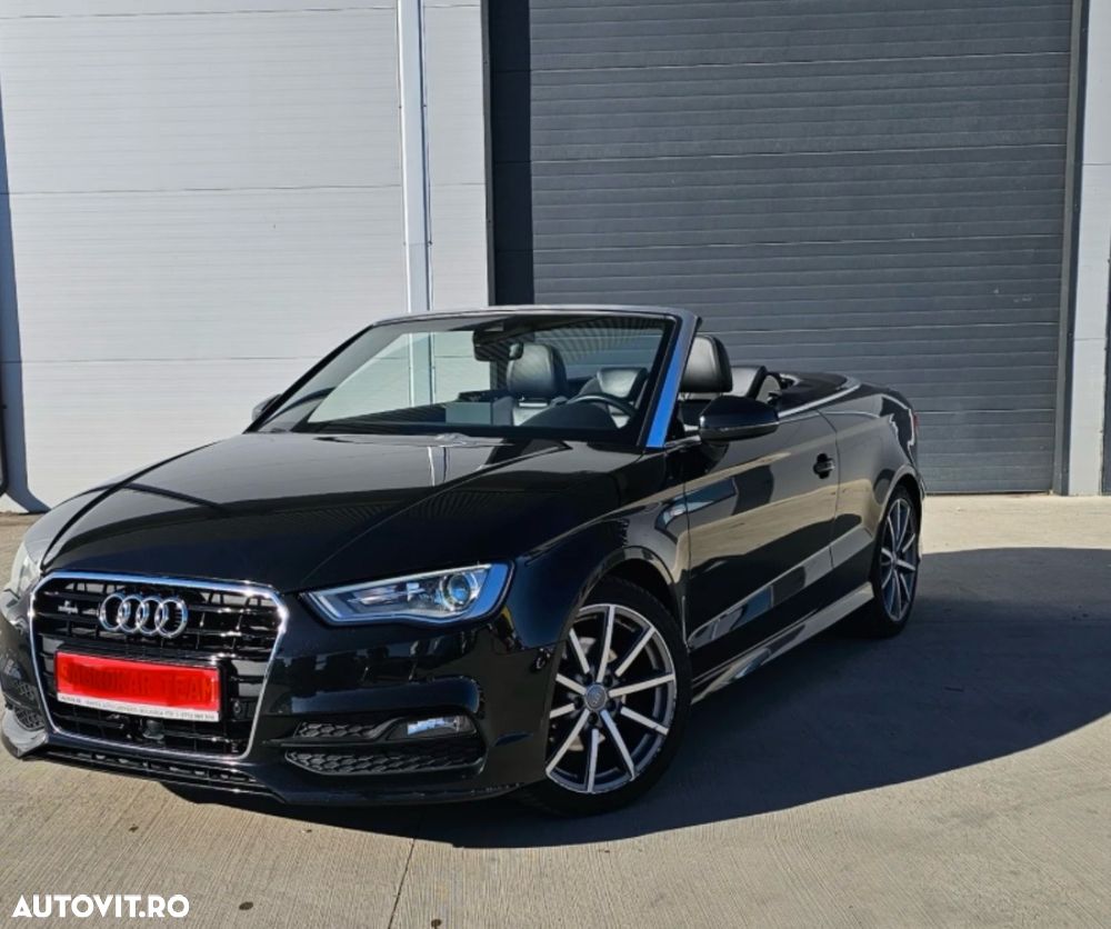 Audi A3 Cabrio - 2