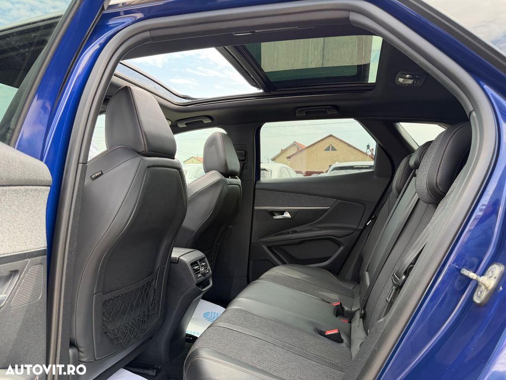 Peugeot 3008 2.0 BlueHDI S&S GT-Line - 19