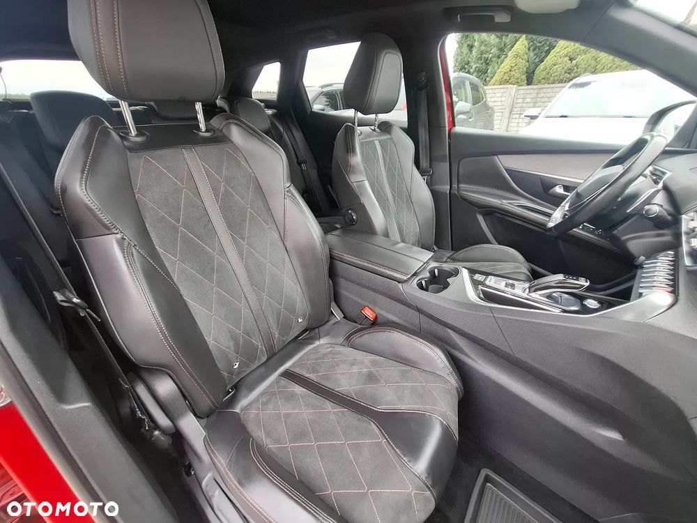 Peugeot 3008 BlueHDi 180 Stop & Start EAT6 GT - 22