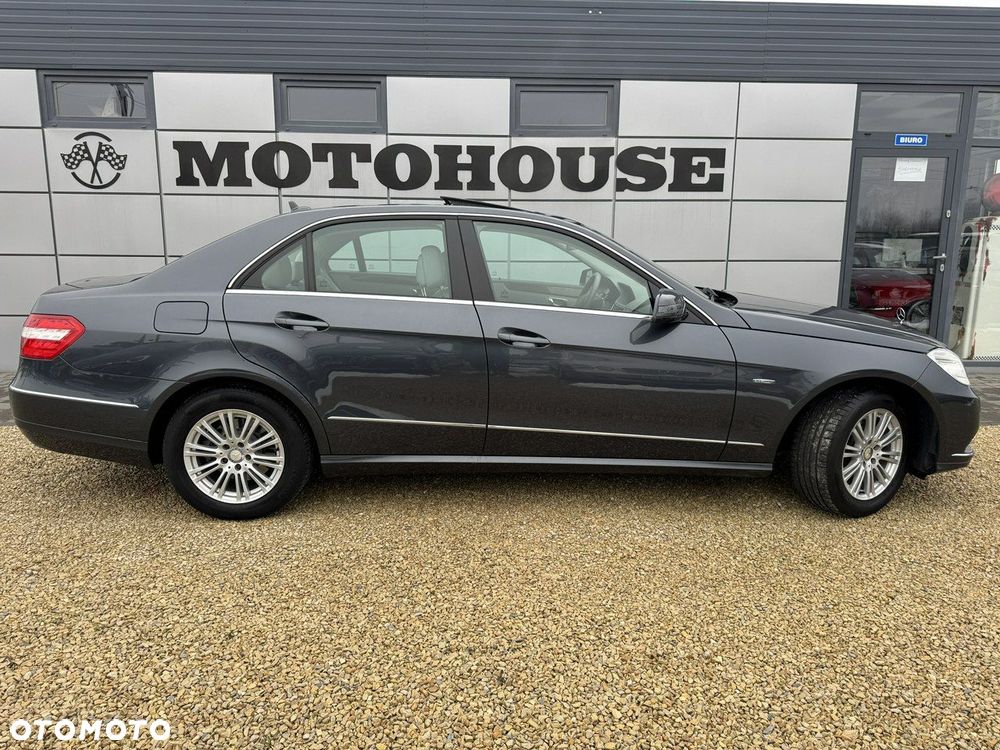 Mercedes-Benz Klasa E - 3